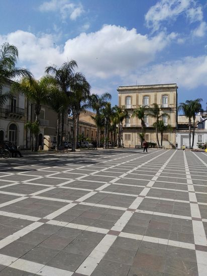 am frühen Nachmittag ist hier nicht so viel los