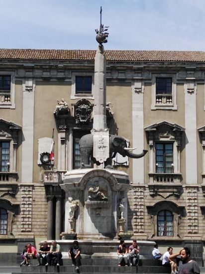 es geht entspannt zu hier