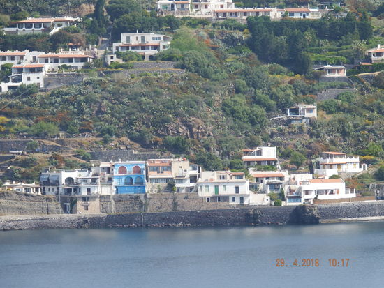 Ebenfalls ein Blick vom Castell