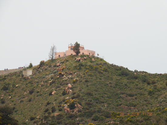 hier soll es hoch gehen