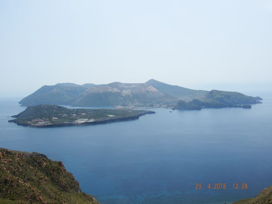 Die Aussicht wird aber immer toller