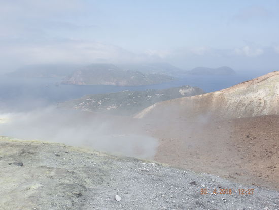 hier schwefelt es gehörig