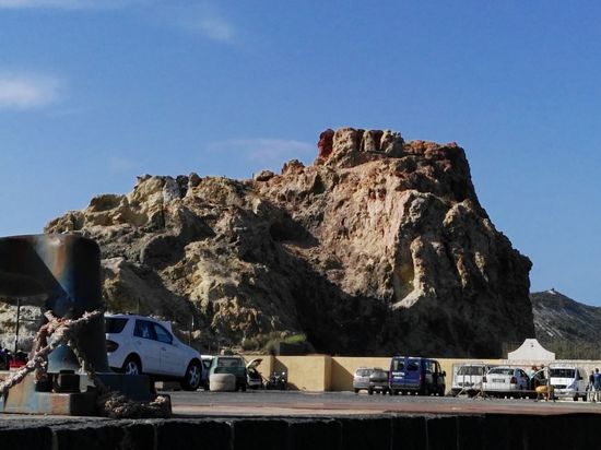 ein letzter Blick zurück