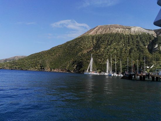 Der Ausflug nach Vulcano war sehr schön