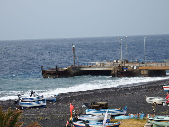 und die Wellen werden noch höher