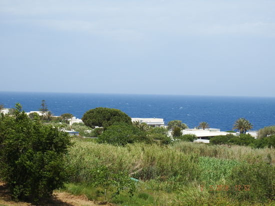 eine halbe Stunde später ist wieder blauer Himmel