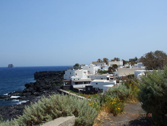 auf dem Weg zum Observatorio