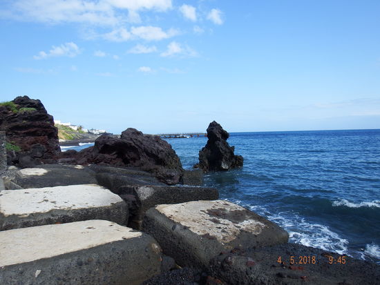 über Sand, Stock und Stein