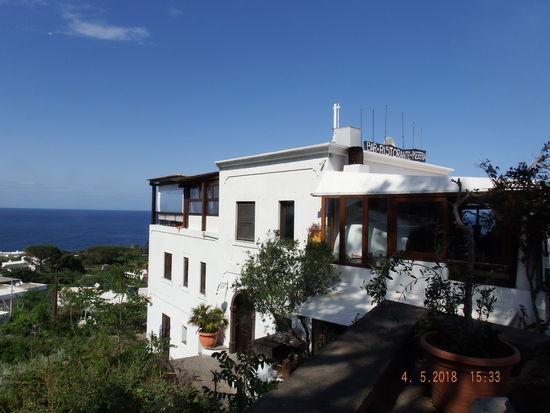 Auch nachmittags sieht das Wetter vielversprechend aus