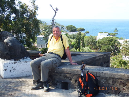 warten, bis dass es endlich los geht