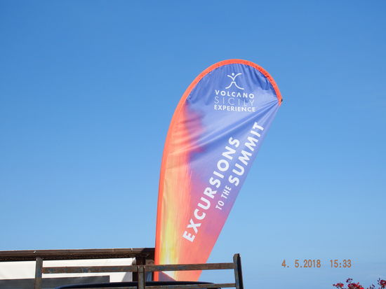 hier war der Treffpunkt