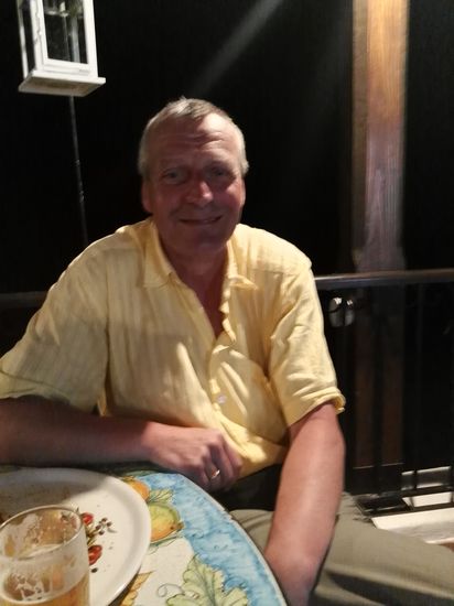 Dieses Bild ist mit dem Handy um 0:18 Uhr entstanden