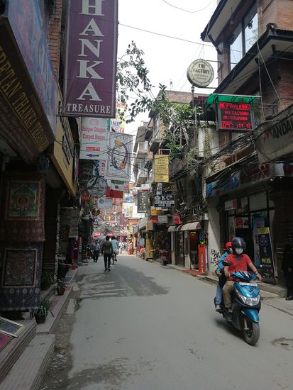 Thamel