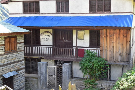 Internatsschule für Mädchen