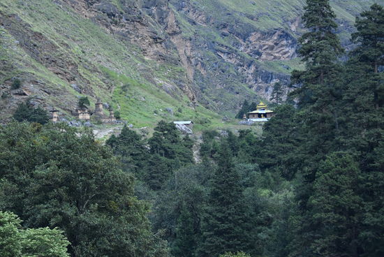 Tiyar Gompa