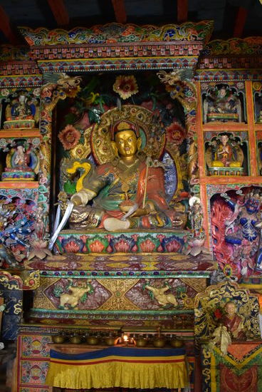 Tiyar Gompa