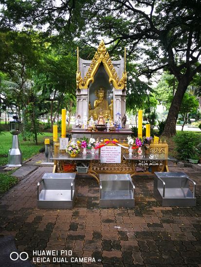 Lumphini Park