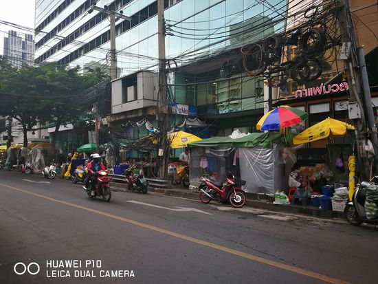 Silom Road