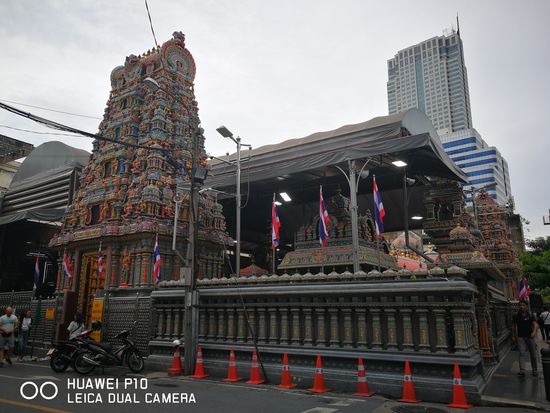 Sri Mariamman Tempel