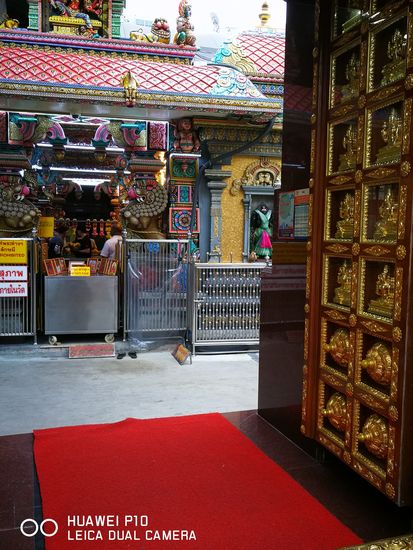 Sri Mariamman Tempel