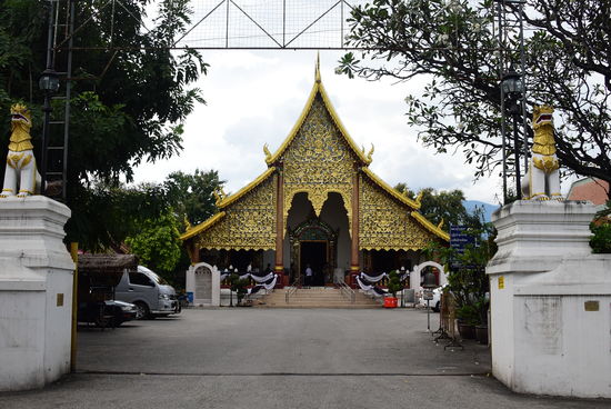 Wat Chiang Mai