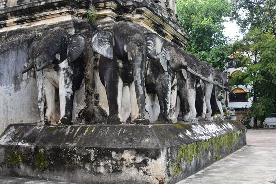Wat Chiang Mai