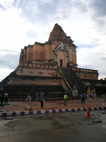 Wat Chedi Luang