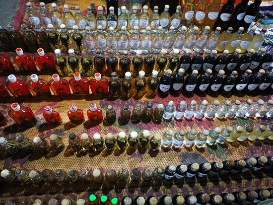 Nachtmarkt Luang Prabang