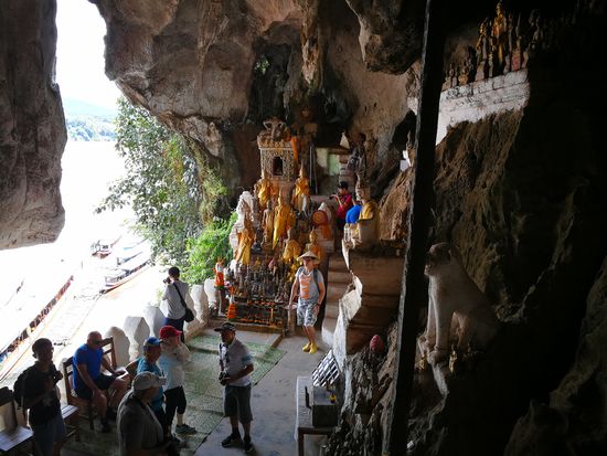 untere Höhle