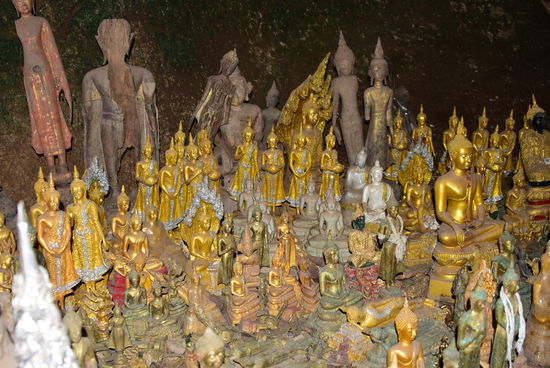 untere Höhle
