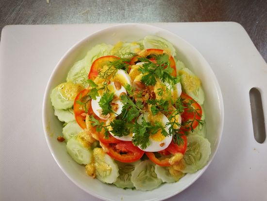 Luang Prabang Salat