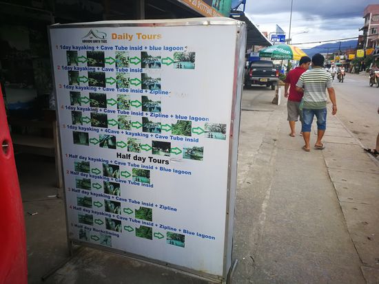 An jeder Ecke buchbar (mit kleinen Veränderungen)