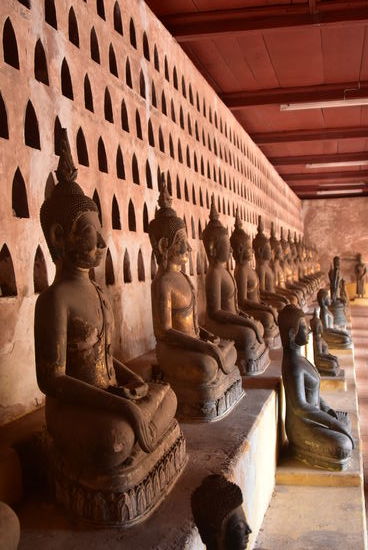 Wandelgang Vat Sisaket