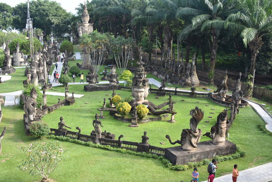 Buddha Park