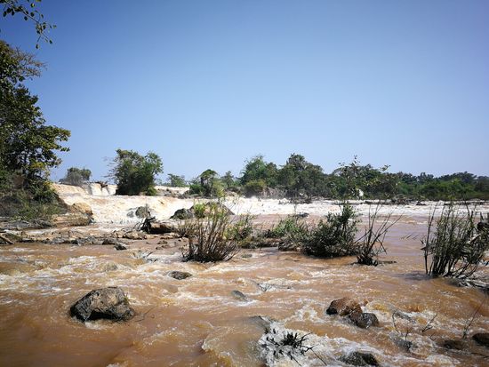 Kan Pa Soi Wasserfall