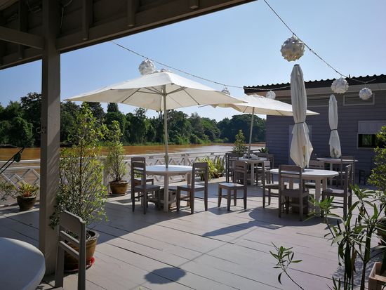 Restaurant meines Guesthouses