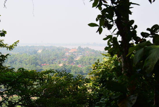 Aussicht vom Bergkloster