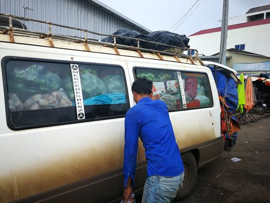da können wir noch einiges zum Thema Beladung lernen