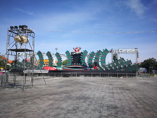 Bühne Water Festival