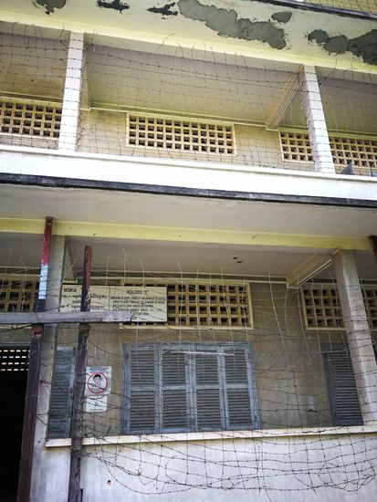 Tuol Sleng Genocide Museum