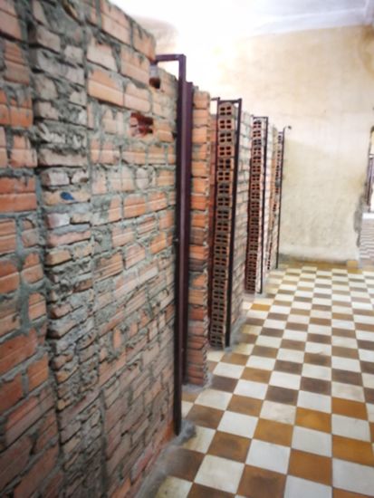 Tuol Sleng Genocide Museum