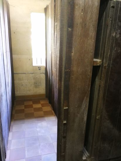 Tuol Sleng Genocide Museum