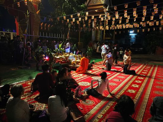 Tempel Water Festival