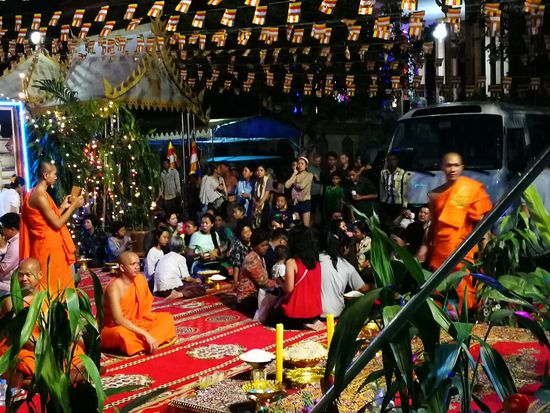 Tempel Water Festival