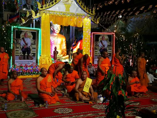 Tempel Water Festival