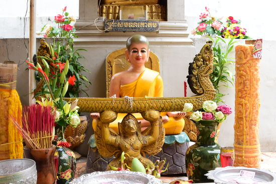 Wat Phnom