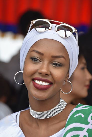 Miss Somalia