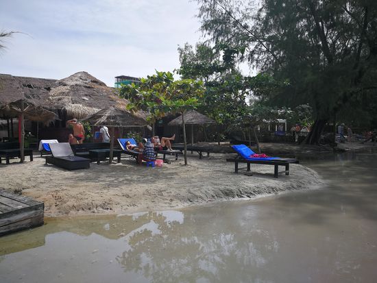 Otres Beach