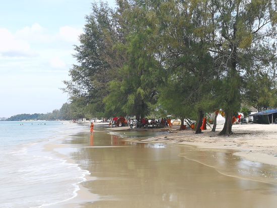 Otres Beach