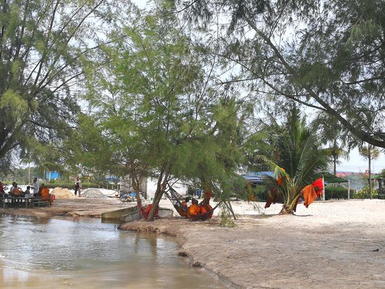 Otres Beach
